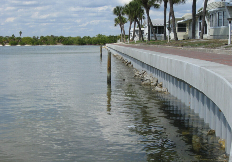 Seawall Contractor